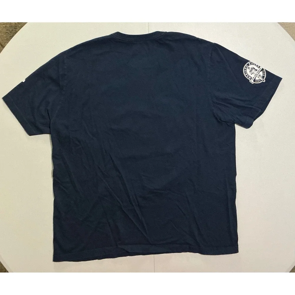 Nike Mens New York‎ Yankees Mariano Rivera 42 Retirement T-Shirt Navy 2XL MLB